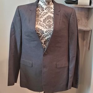 Burberry Suit